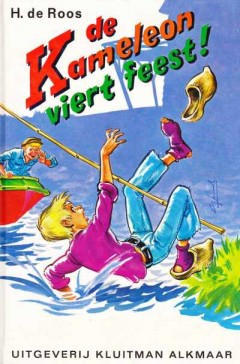 De Kameleon viert feest