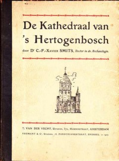 De Kathedraal van 's-Hertogenbosch
