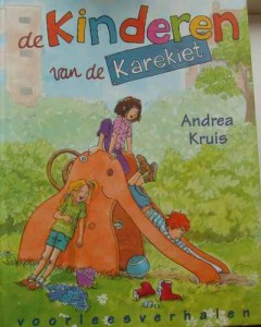 De kinderen van de karekiet