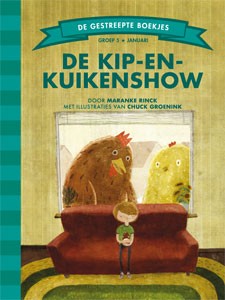 De kip-en-kuiken-show (Groep 5)