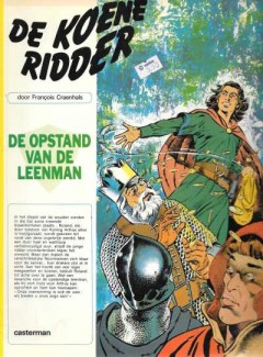 De Koene Ridder - De opstand van de Leenman