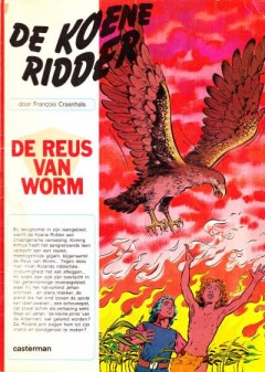 De Koene Ridder - De reus van worm