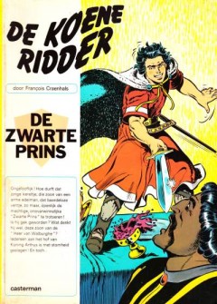 De Koene Ridder - De zwarte prins