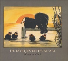 De koetjes en de kraai