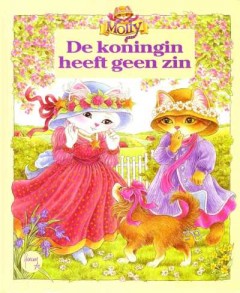 De koningin heeft geen zin