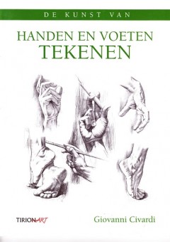 De kunst van handen en voeten tekenen