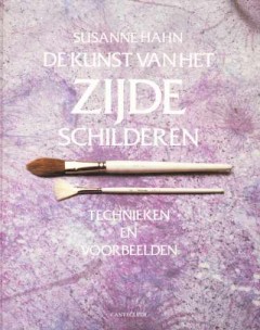 De kunst van het zijde schilderen