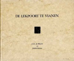 Kasteel Lekpoort te Vianen