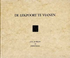 Kasteel Lekpoort te Vianen