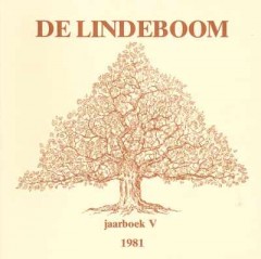 De Lindeboom jaarboek 5 (1981)