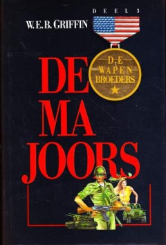 De Wapenbroeders Deel 3 / De Majoors