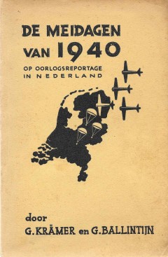 De Meidagen van 1940 