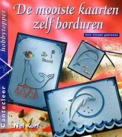 De mooiste kaarten zelf borduren