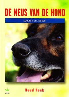 De neus van de hond