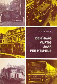 Den Haag vijftig jaar per HTM bus