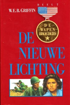 De Wapenbroeders Deel 7 / De Nieuwe Lichting