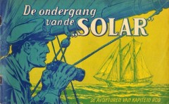 De avonturen van Kapitein Rob, De ondergang van het "Solar" nr 26