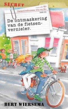 De ontmaskering van de fietsenvernieler