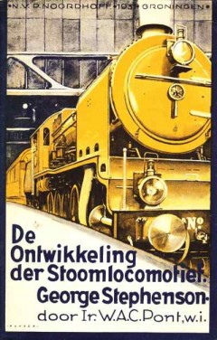 De Ontwikkeling der Stoomlocomotief