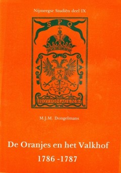 De Oranjes en het Valkhof 1786-1787