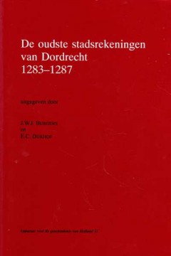 De oudste stadsrekeningen van Dordrecht 1283-1287