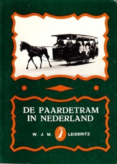 De paardetram in nederland