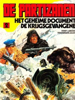 De Partizanen 2 - Het geheime document de krijgsgevangene