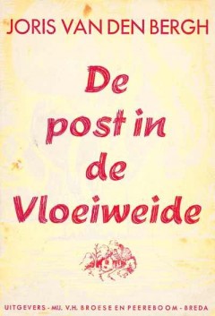 De post in de Vloeiweide