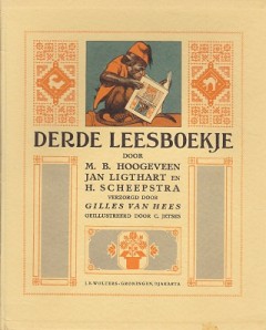 Derde Leesboekje