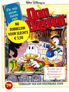 Walt Disney's de reisavonturen van Oom Dagobert - Verhalen van een steenrijke eend