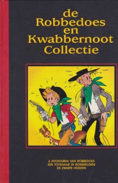 de Robbedoes en Kwabbernoot Collectie