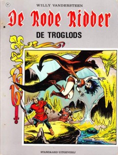 De Rode Ridder - De Troglods