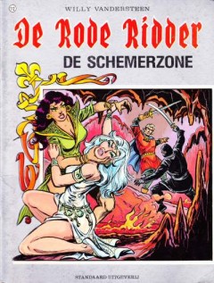 De Rode Ridder - De schemerzone