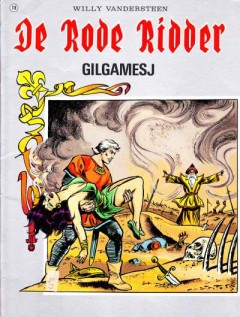 De Rode Ridder - Gilgamesj