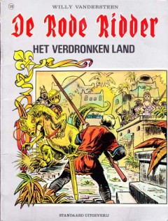 De Rode Ridder - Het verdronken land