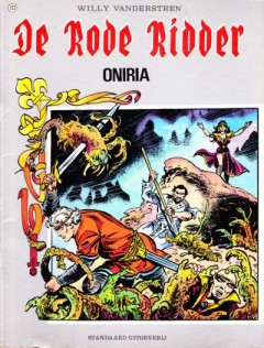 De Rode Ridder - Oniria