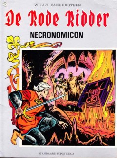 De Rode Ridder - Necronomicon