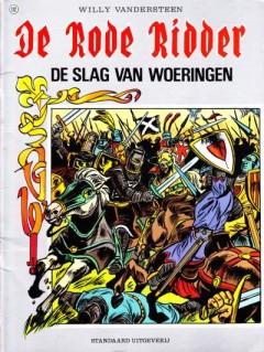 De Rode Ridder - De slag van woeringen