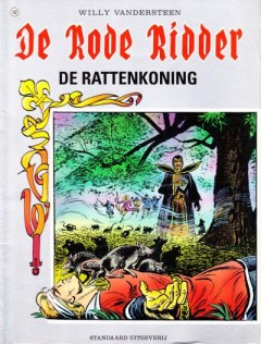 De Rode Ridder - De rattenkoning