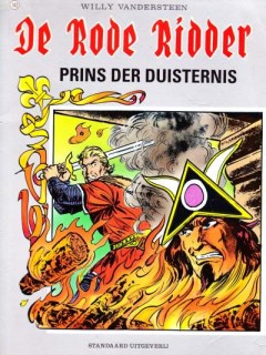 De Rode Ridder - Prins der duisternis