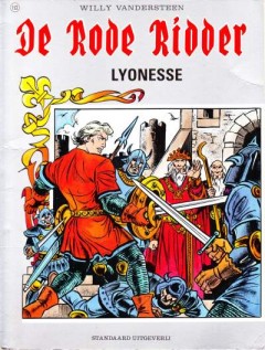 De Rode Ridder - Lyonesse