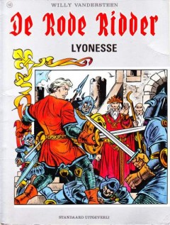 De Rode Ridder - Lyonesse