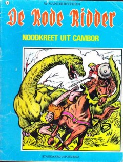 De Rode Ridder - noodkreet uit Cambor