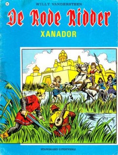 De Rode Ridder - Xanador