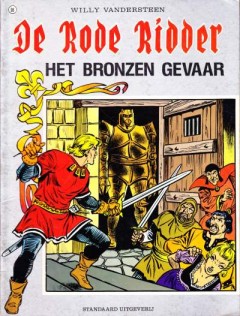 De Rode Ridder - Het bronzen gevaar