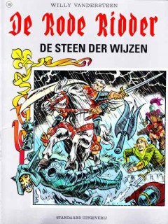 De Rode Ridder - De Steen der Wijzen