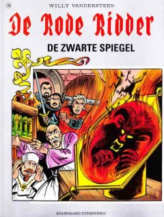 De Rode Ridder - De Zwarte Spiegel