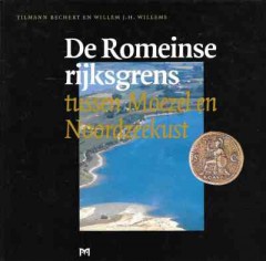 De Romeinse rijksgrens tussen Moezel en Noordzeekust