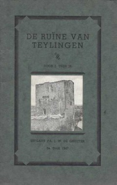 De Ruïne van Teylingen