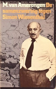 De samenzwering tegen Simon Wiesenthal